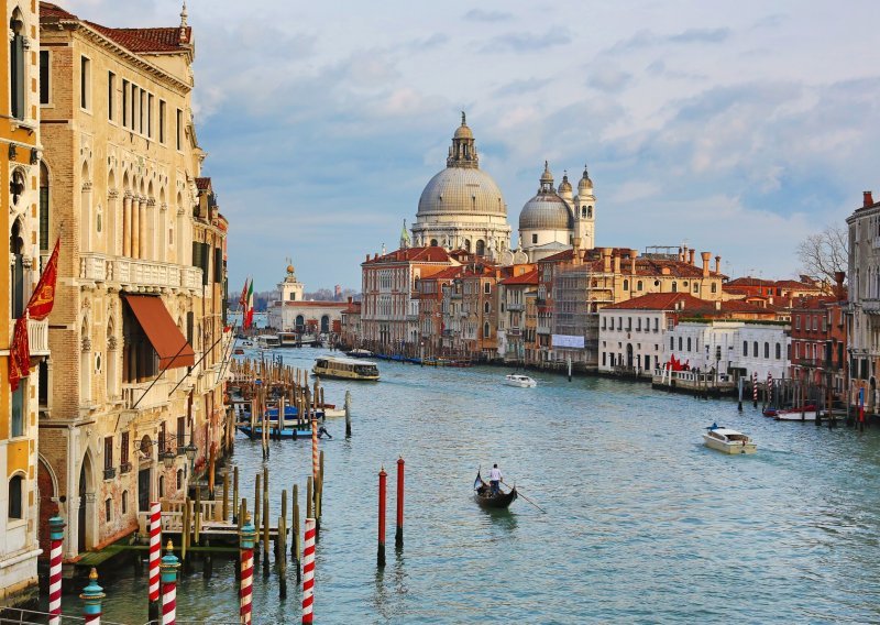Venecija uvodi takse za ulazak u grad: Evo kako će to funkcionirati