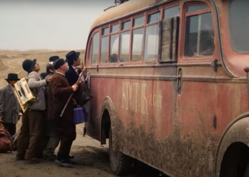Jadran film odbio ponude iz Srbije: Autobus iz 'Ko to tamo peva' - nije na prodaju!