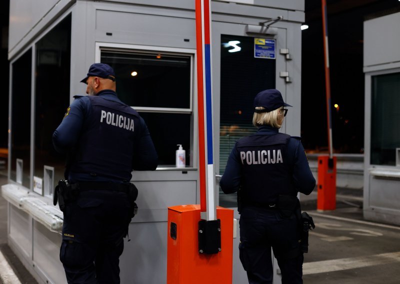 Slovenija produžuje kontrole na hrvatskoj granici za još 20 dana