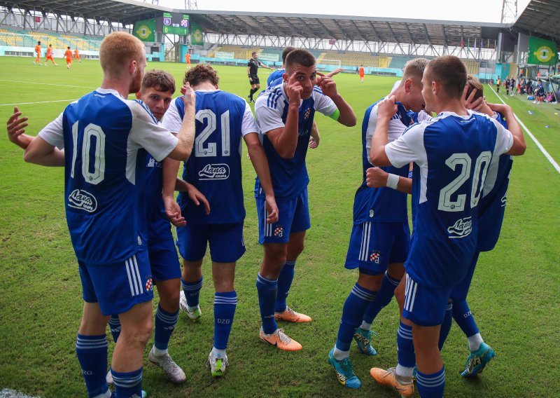 Dinamovi juniori izborili drugo kolo Lige prvaka, pobjeda i u uzvratu!