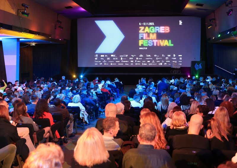 Komedijom 'Sedmo nebo' Jasne Nanut otvoren 21. Zagreb Film Festival