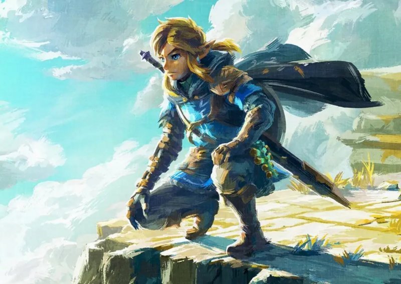 Nintendo potvrdio: U izradi je igrani film o Zeldi