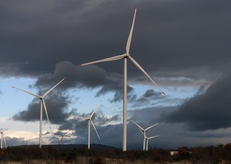 Sumrak vjetroelektrana: 'Nitko ne želi graditi po ovim cijenama, na prekretnici smo'