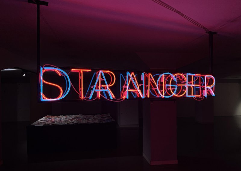U galeriji Trotoar se otvara gostujuća izložba 'Stranger Danger'