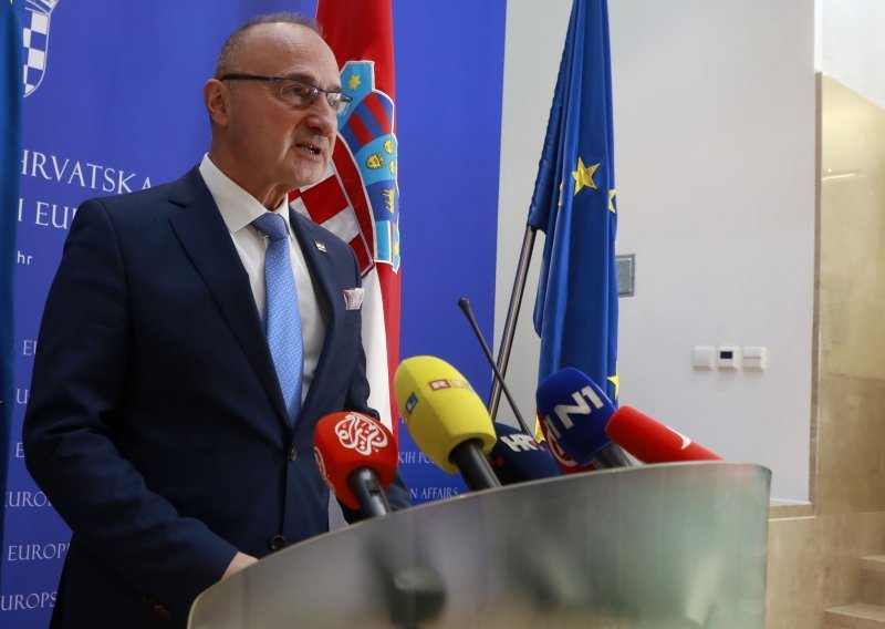 Hrvatska protjerala srpskog diplomata; Grlić Radman: Uzvratili smo recipročno