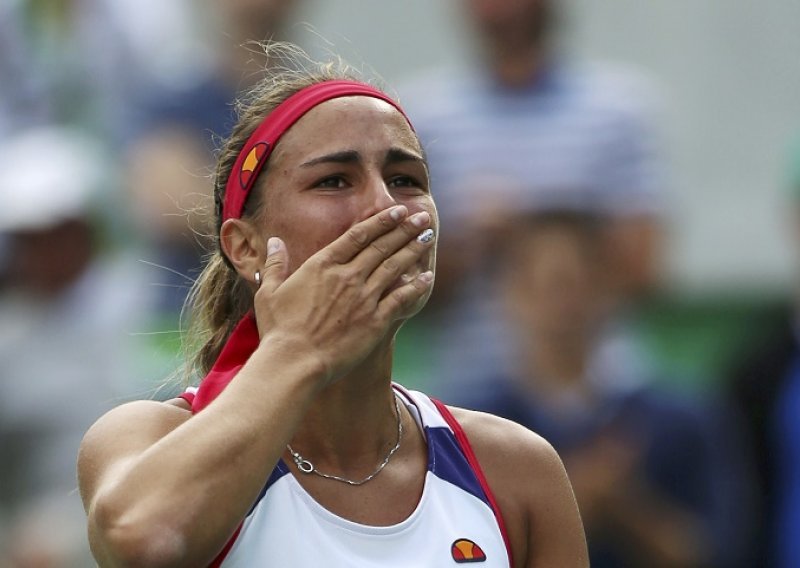Čudesna Portorikanka okrenula tenis naglavačke i osvojila zlato!
