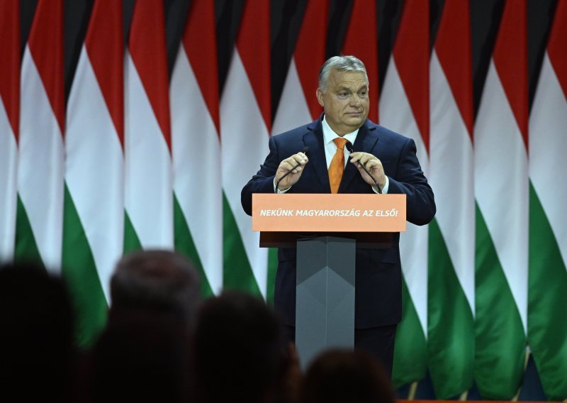 Orban ucjenjuje Bugarsku: Dok ne učinite ovo, nećete u Schengen
