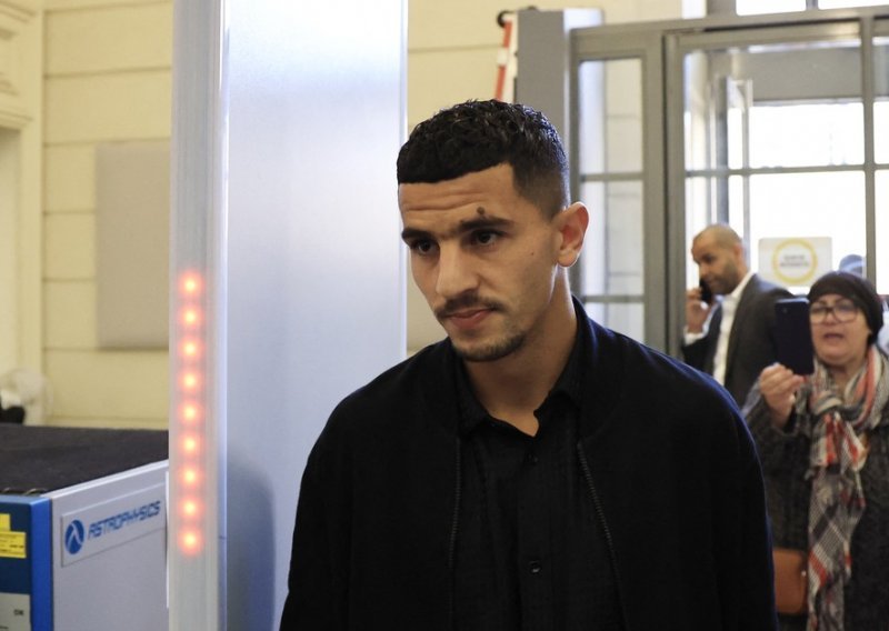 Igrač Nice dobio osam mjeseci uvjetno zbog objave videa koji potiče mržnju