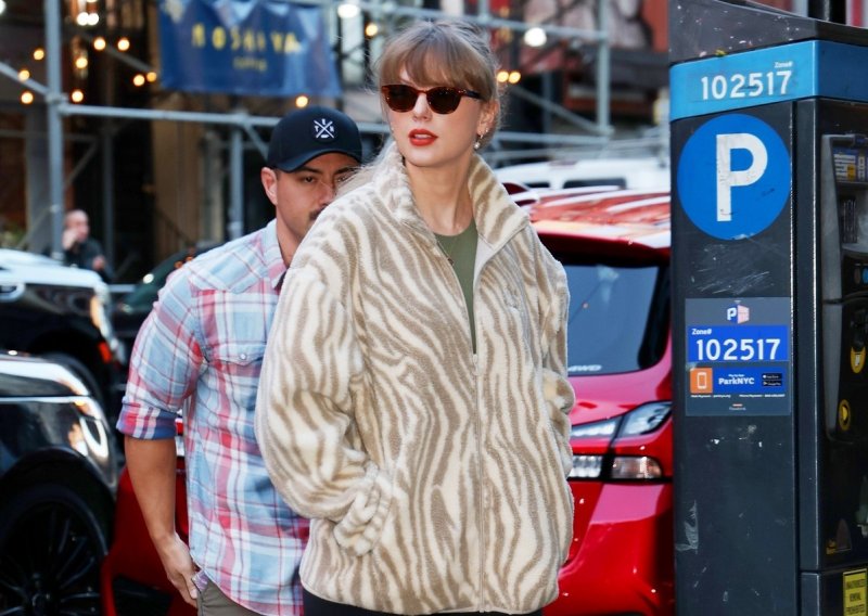 Tenisice o kojima se govori: Ovako je Taylor Swift odala modnu počast kolegici