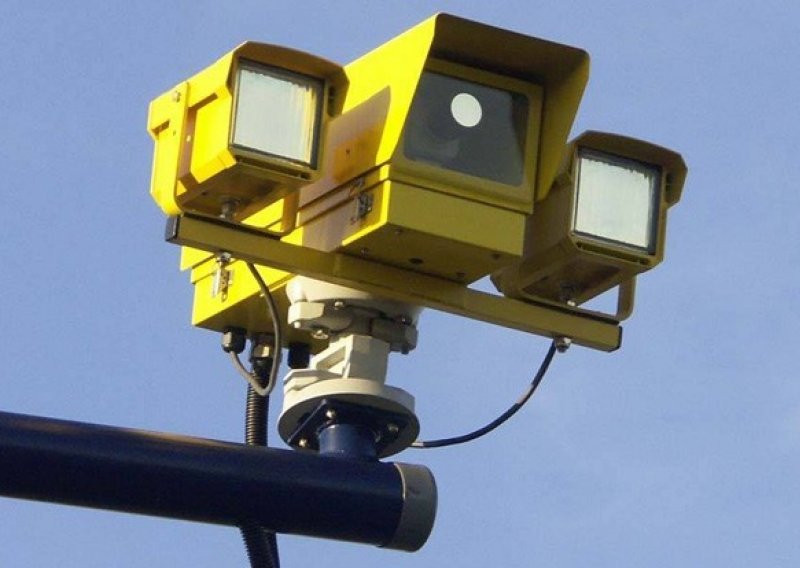 EU uvodi kamere koje uočavaju do pet prekršaja