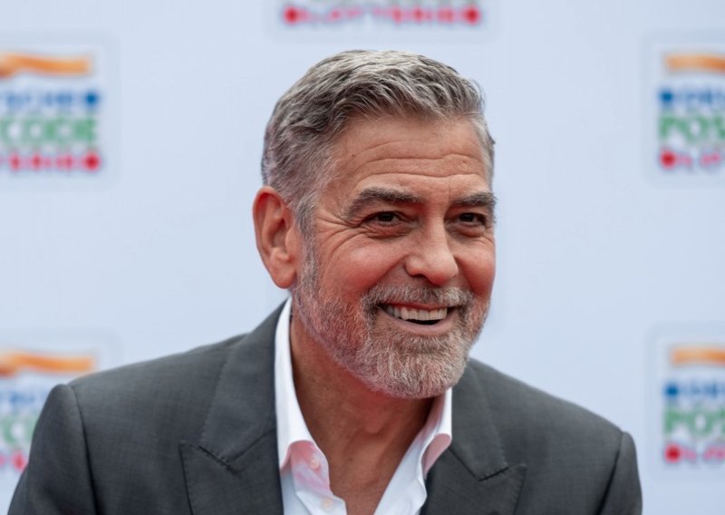 George Clooney tek je sa 62 godine počeo uživati u onome što voli