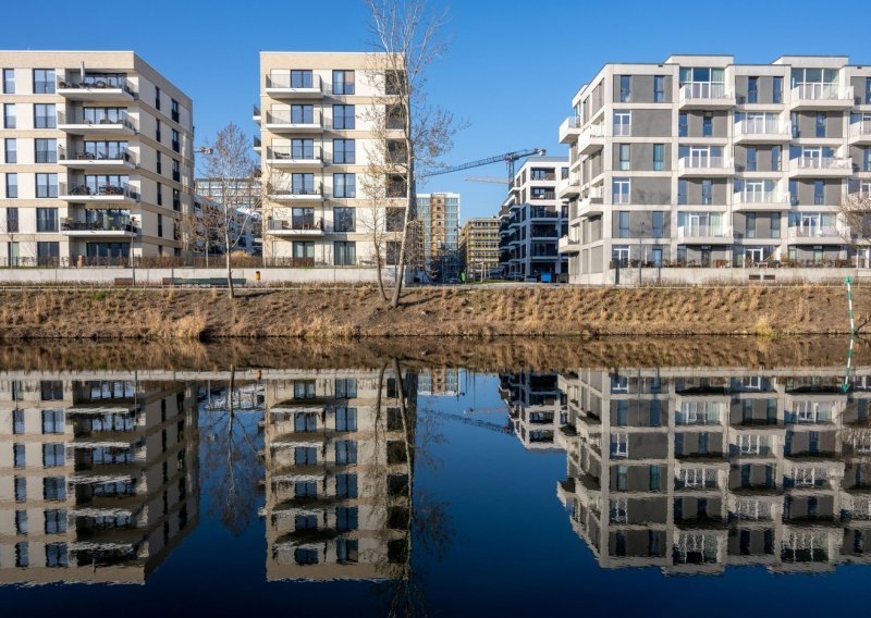 Krah tržišta nekretnina u Njemačkoj: Cijene kuća i stanova u slobodnom padu