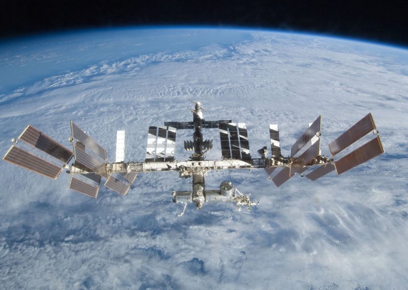 Veličanstven prizor: Astronaut snimio prekrasne fotografije Zemlje