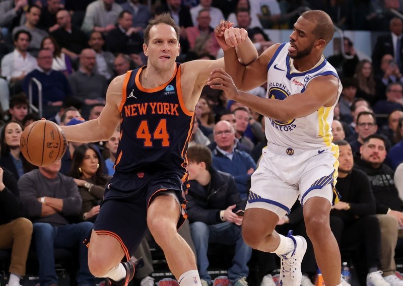 Bojan Bogdanović sa skromnim učinkom sudjelovao u novoj pobjedi New York Knicksa