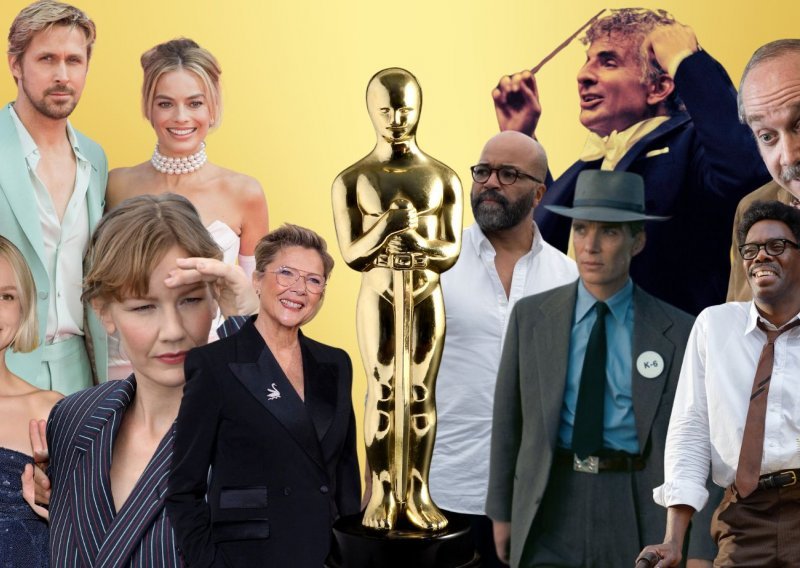 Oscari u brojkama: Zlatni kipić košta 'kikiriki' u usporedbi s crvenim tepihom