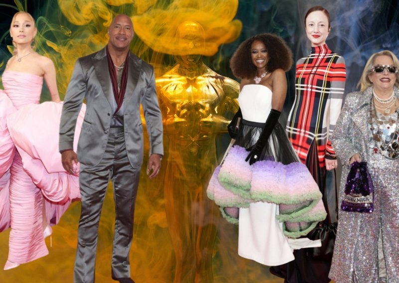Ovo su najveći modni promašaji s dodjele Oscara