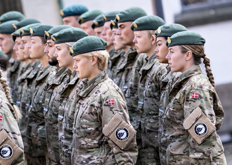 Još jedna europska zemlja uvest će obvezni vojni rok i za žene