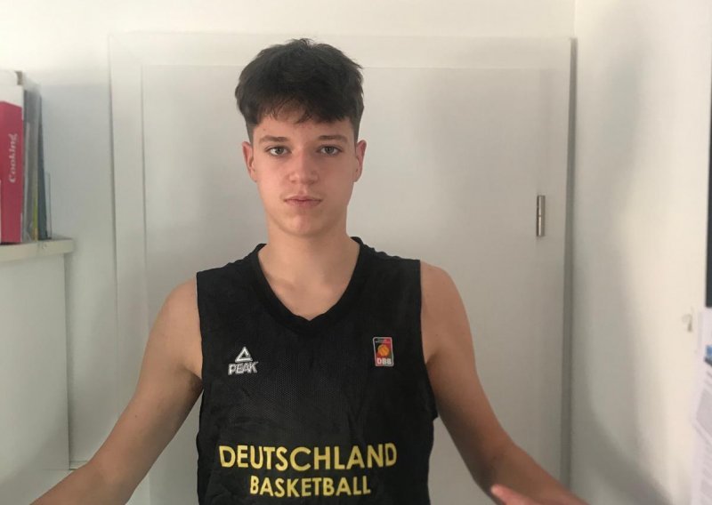 Mladi Hrvat izborio Final Four Eurolige, u košarci ga slijedi i mlađi brat