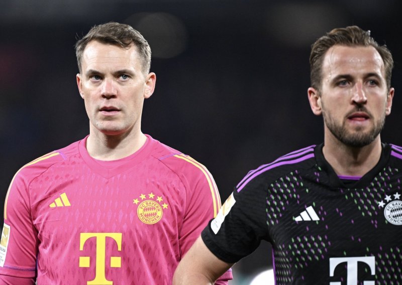Novi problemi za Bayern uoči derbiija protiv Borussije, a razlog su Kane i Neuer