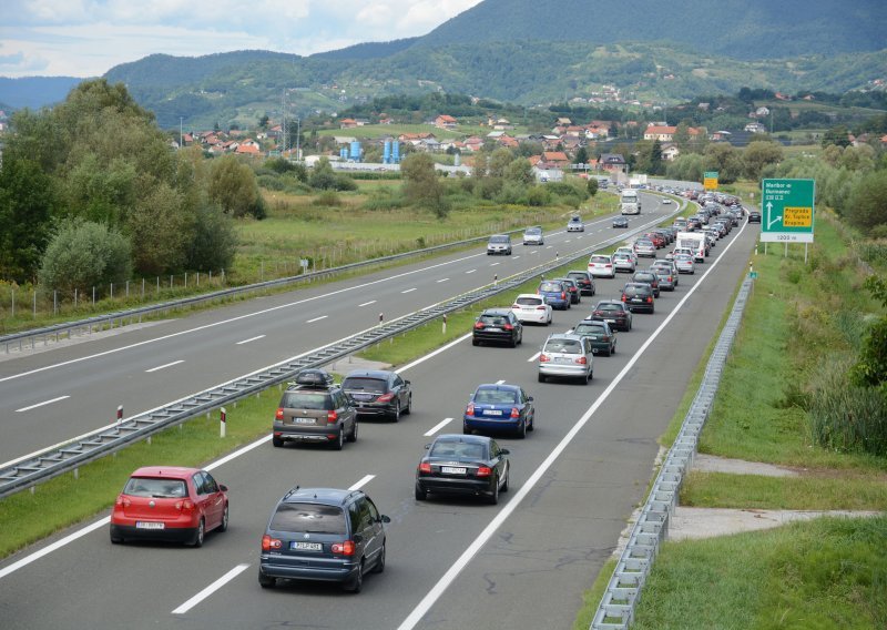 Mjesec dana se neće moći voziti jednom hrvatskom autocestom