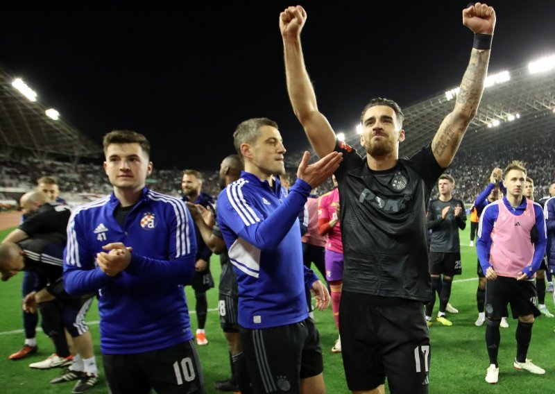 Jakirović u Split otputovao bez igrača koji je Dinamov zaštitni znak