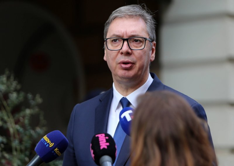 Vučić osudio napad na Hrvate u Pančevu: 'To je nedopustivo'