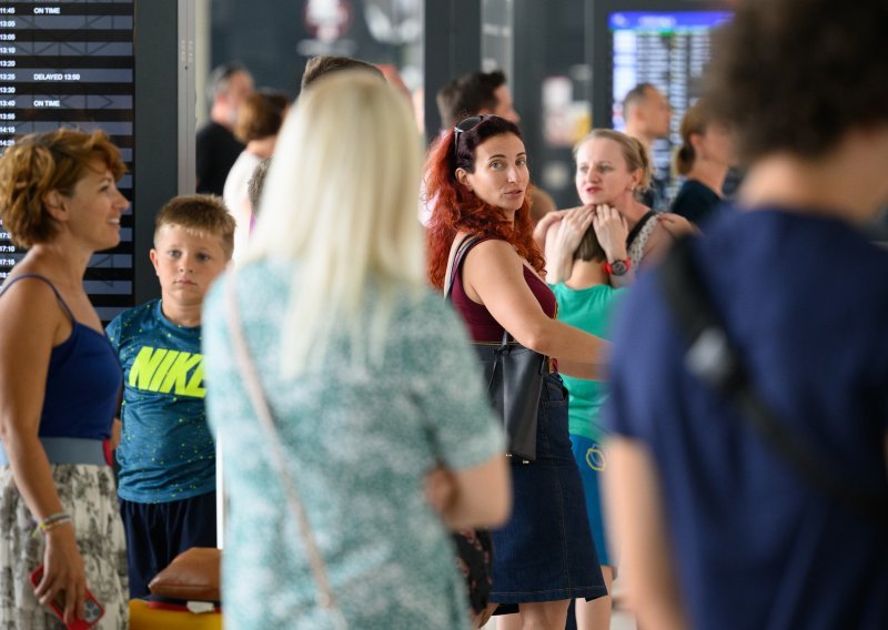U prva dva mjeseca porastao broj putnika u hrvatskim zračnim lukama