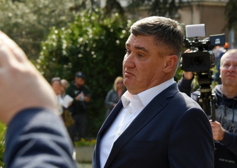Milanović: Plenković još nije odgovorio kako je nestalo 139 milijuna eura iz Ine