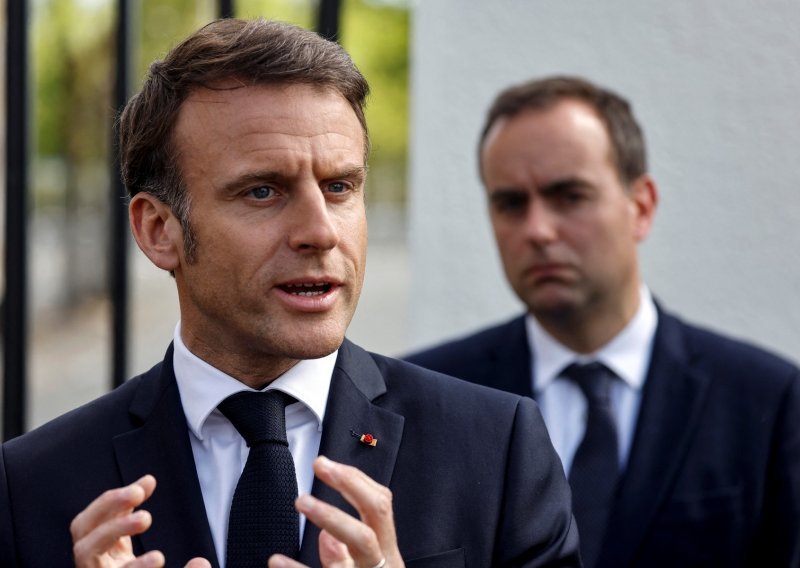 Macron pozvao obrambenu industriju na povećanu proizvodnju oružja