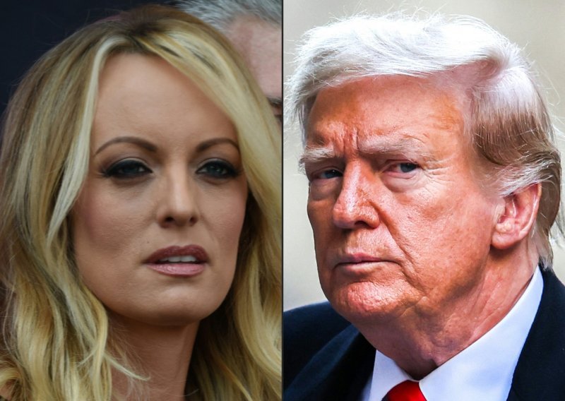Trump na sudu zbog porno glumice: Platio joj vrtoglavu cifru da šuti o skandalu?