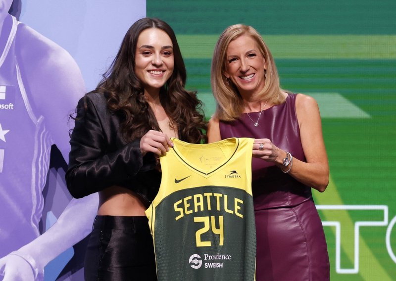 Hrvatska košarkašica izabrana na WNBA draftu