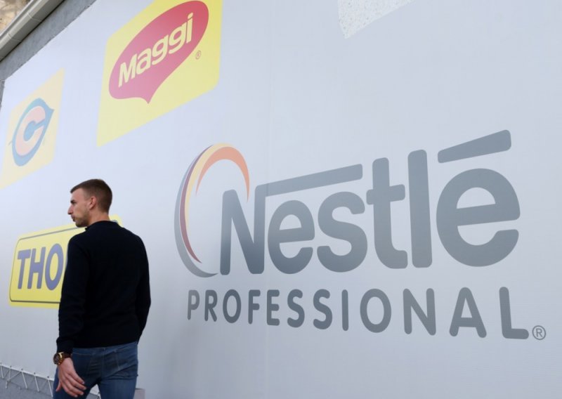 Nestle najavio investiciju od 181 milijun eura