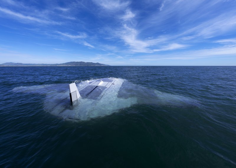 Američka mornarica testirala podvodni dron, važan dodatak budućoj hibridnoj floti