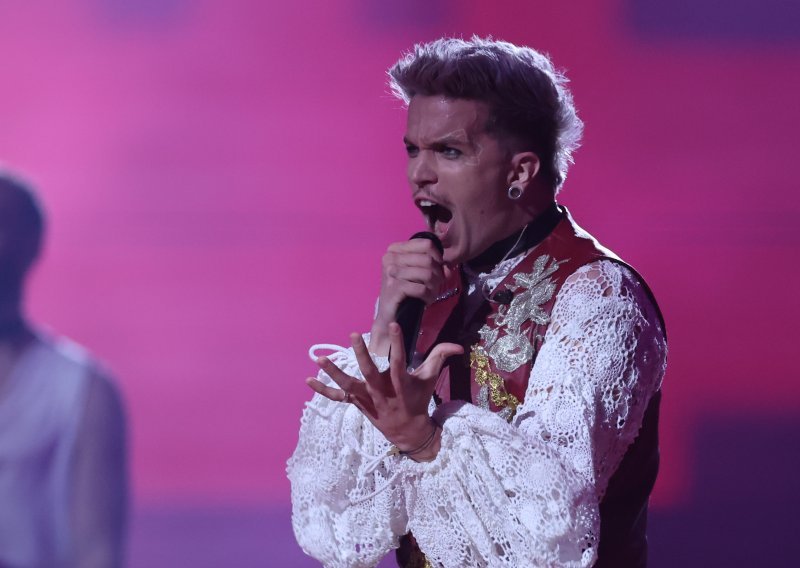 Obožavatelji Eurosonga bijesni: 'Baby Lasagna je opljačkan'