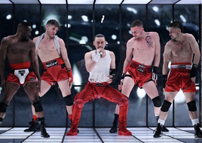 Predstavnik Engleske na ovogodišnjem Eurosongu prekinuo  šutnju nakon poraza