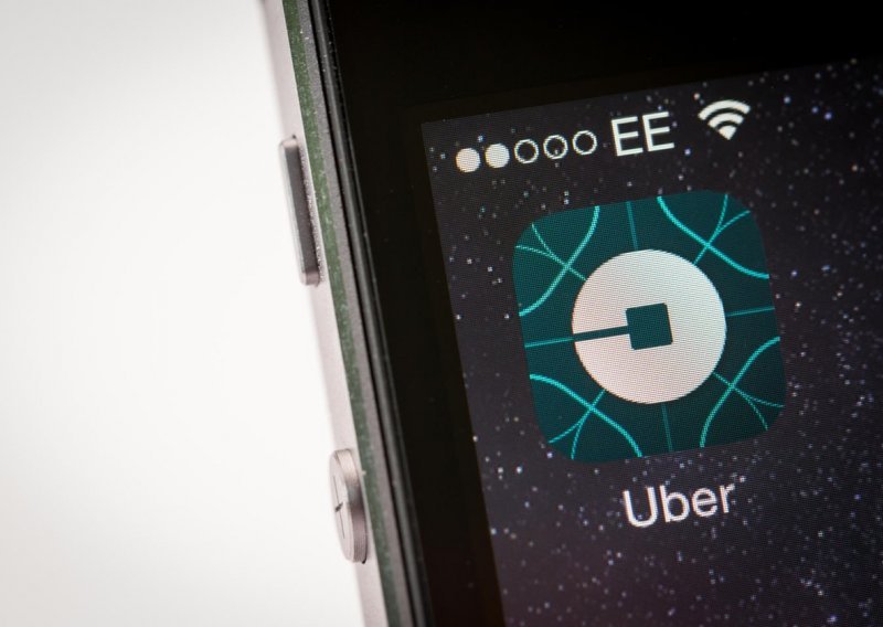 Uber se spaja s najvećom kineskom taksi tvrtkom