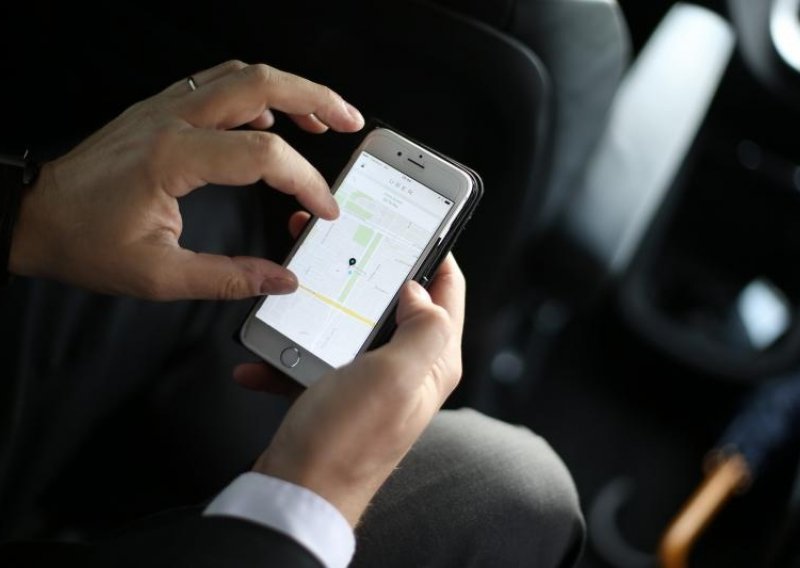 Uber uništava rent-a-car kompanije