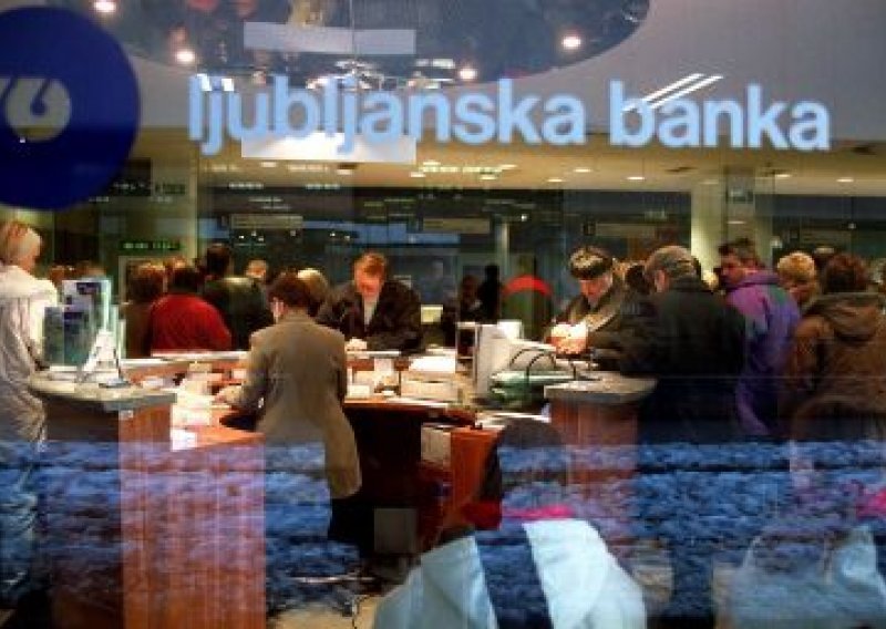 Ljubljana court rules in favour of Ljubljanska Banka Croatian client