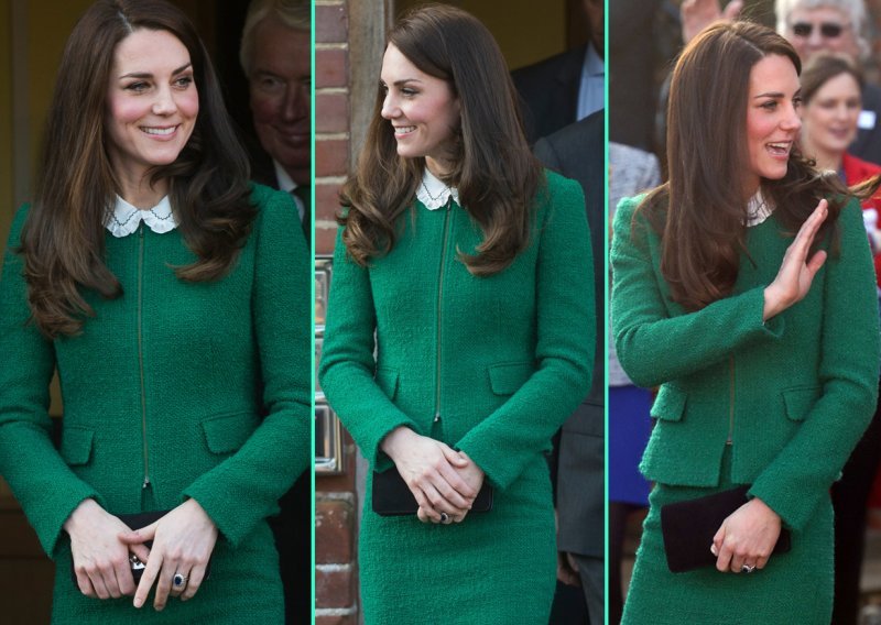 Je li Kate Middleton uzela odjeću iz bakina ormara?