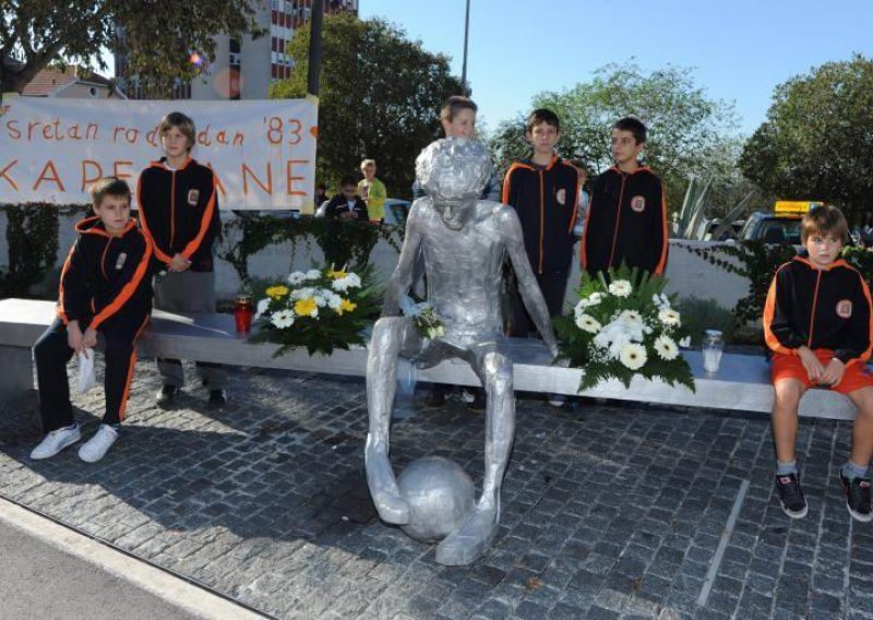 'Draženov kutak' postaje hram ulične košarke
