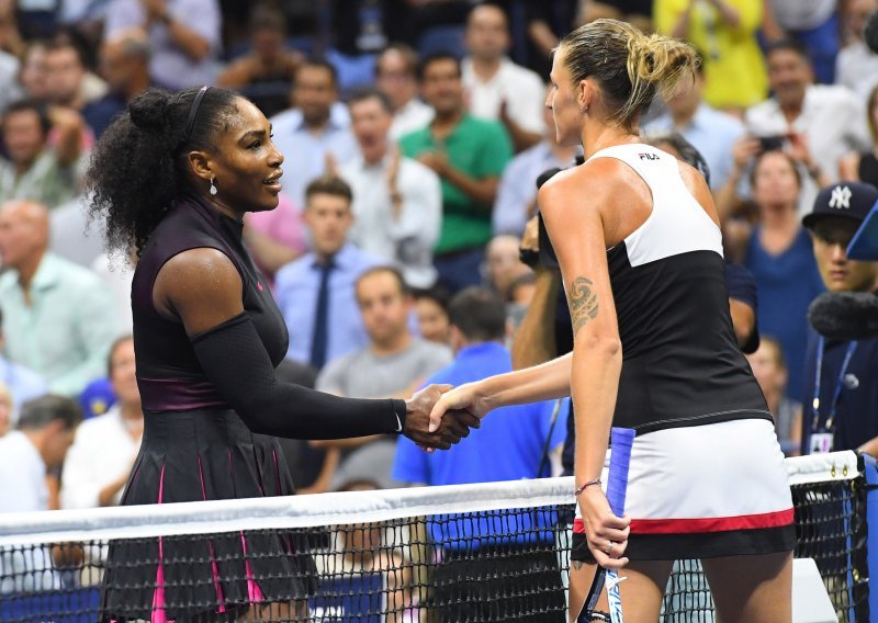 Senzacija na US Openu; i Serena je bila nemoćna