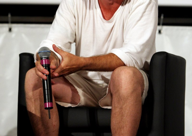 Glumca Tima Rotha zlostavljali u djetinjstvu