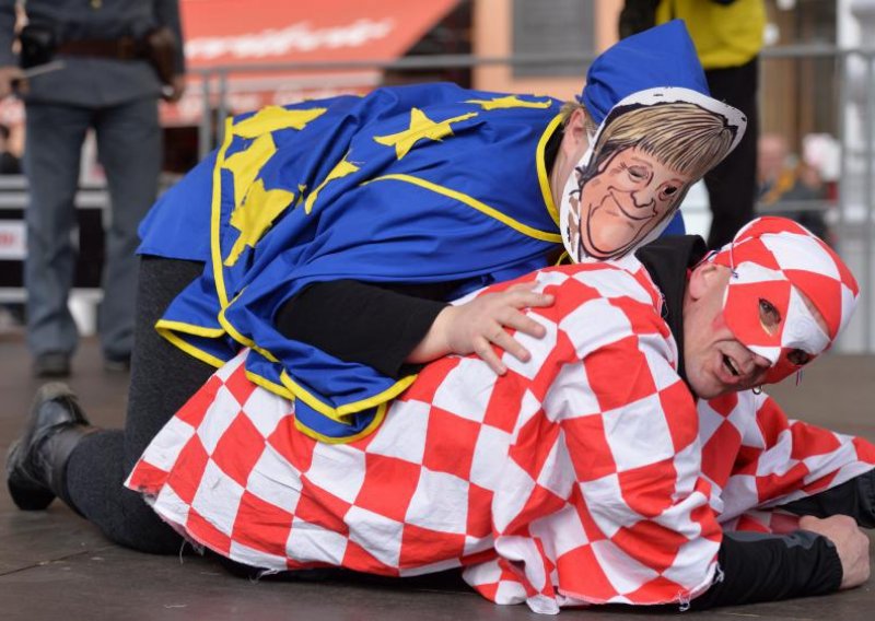 Evo što je 'Angela Merkel' napravila Hrvatskoj