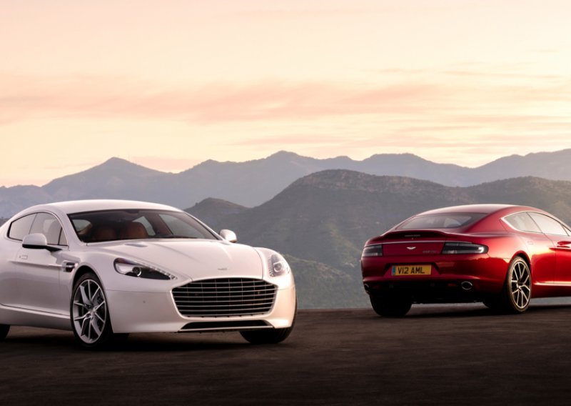 Aston Martin povlači sve automobile zbog lažne kineske plastike