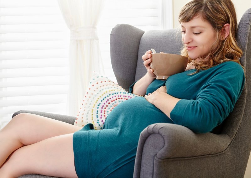 Kako ono što jedete u trudnoći utječe na dijete i ostatak života