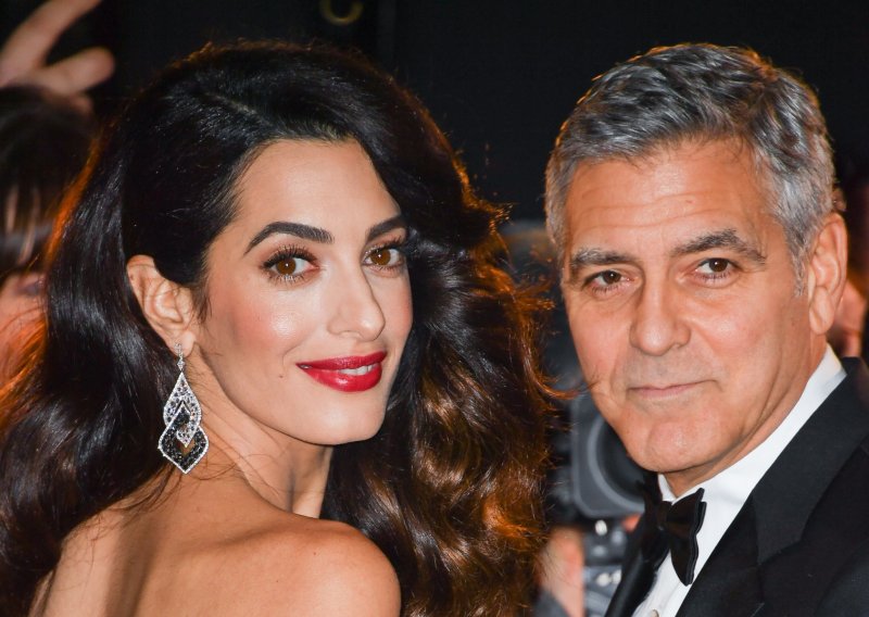 Clooney će tužiti francuski časopis zbog fotografije blizanaca