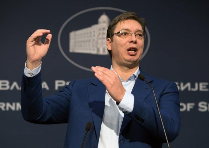 Vučić će odrediti premijera ako postane predsjednik