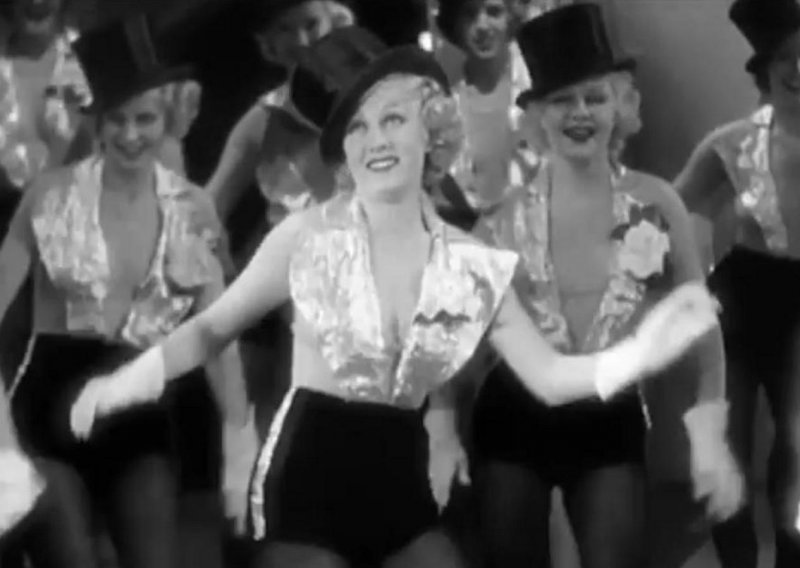 Pogledajte povijest plesa u 20. stoljeću