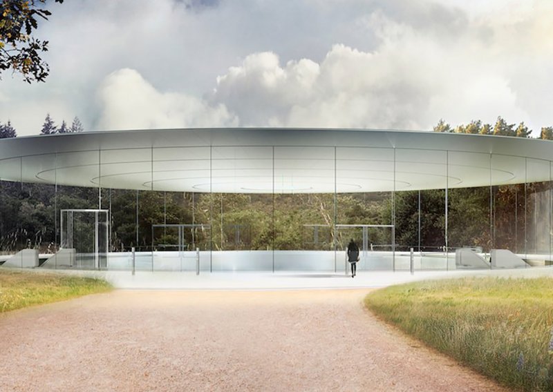 Pogledajte avangardnu dvoranu u kojoj će Apple predstaviti najnoviji iPhone