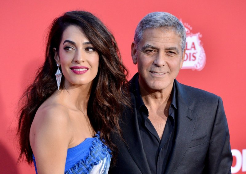 George Clooney otkrio sve o svojim blizancima, kao i detalje o njihovim imenima